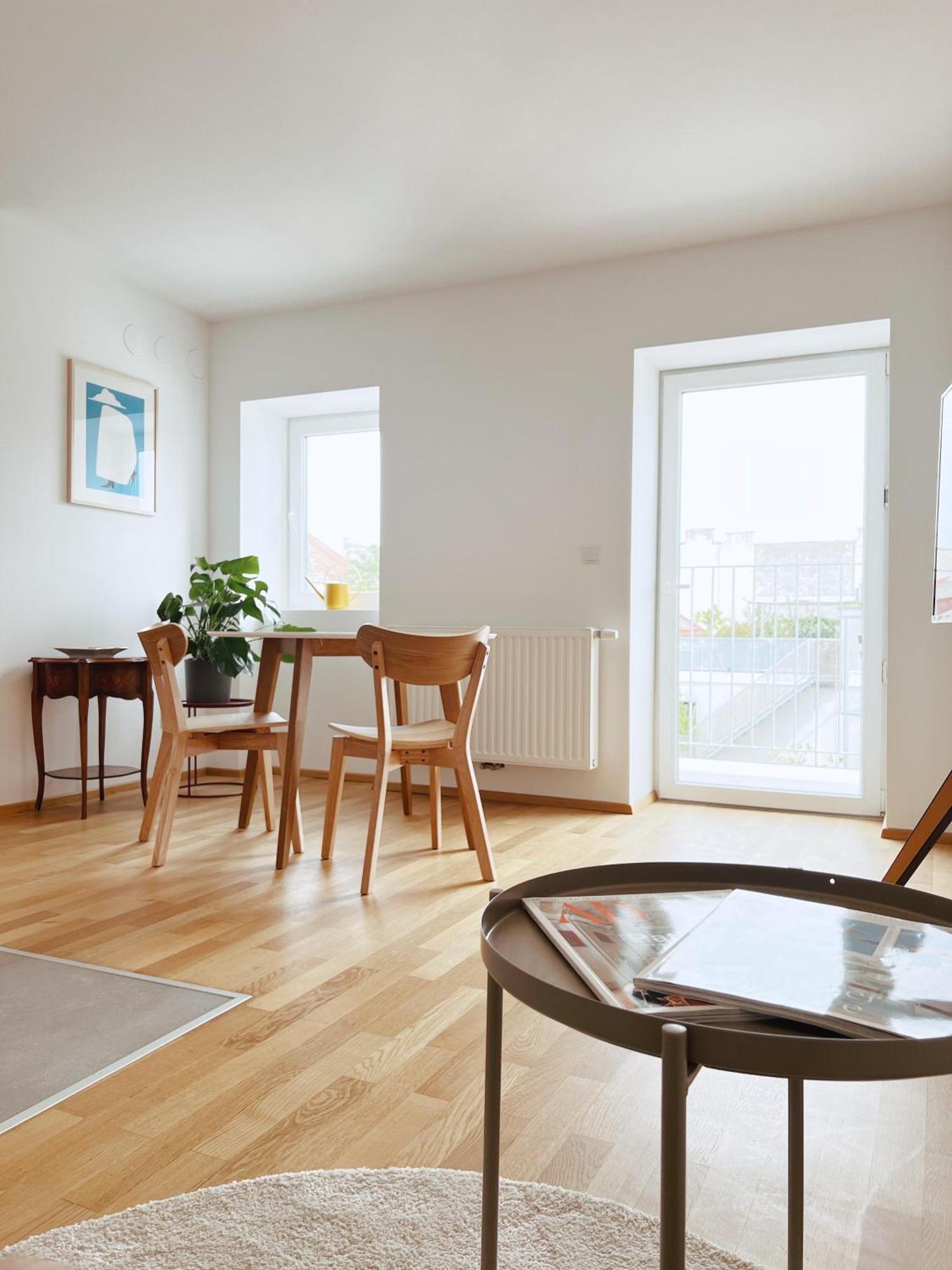 Brunnenmarkt Balcony Apartment Vienna Exterior photo