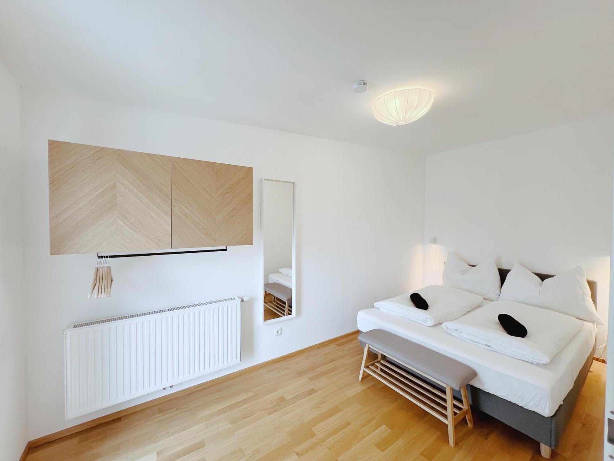 Brunnenmarkt Balcony Apartment Vienna Exterior photo